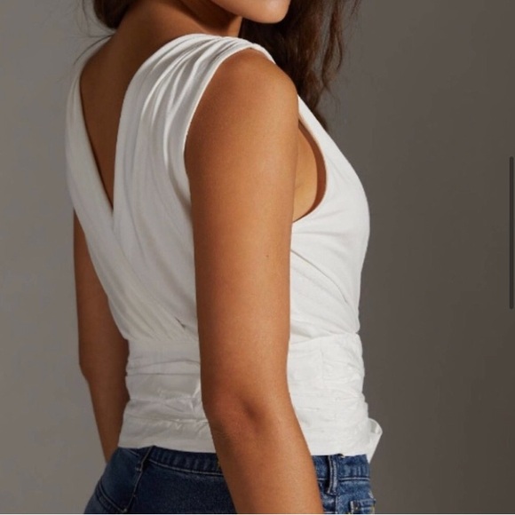 NWT- Anthropologie Blouse - Picture 3 of 8